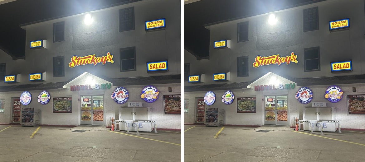 Turbo Joe's Halal Pizza & Burger Menu