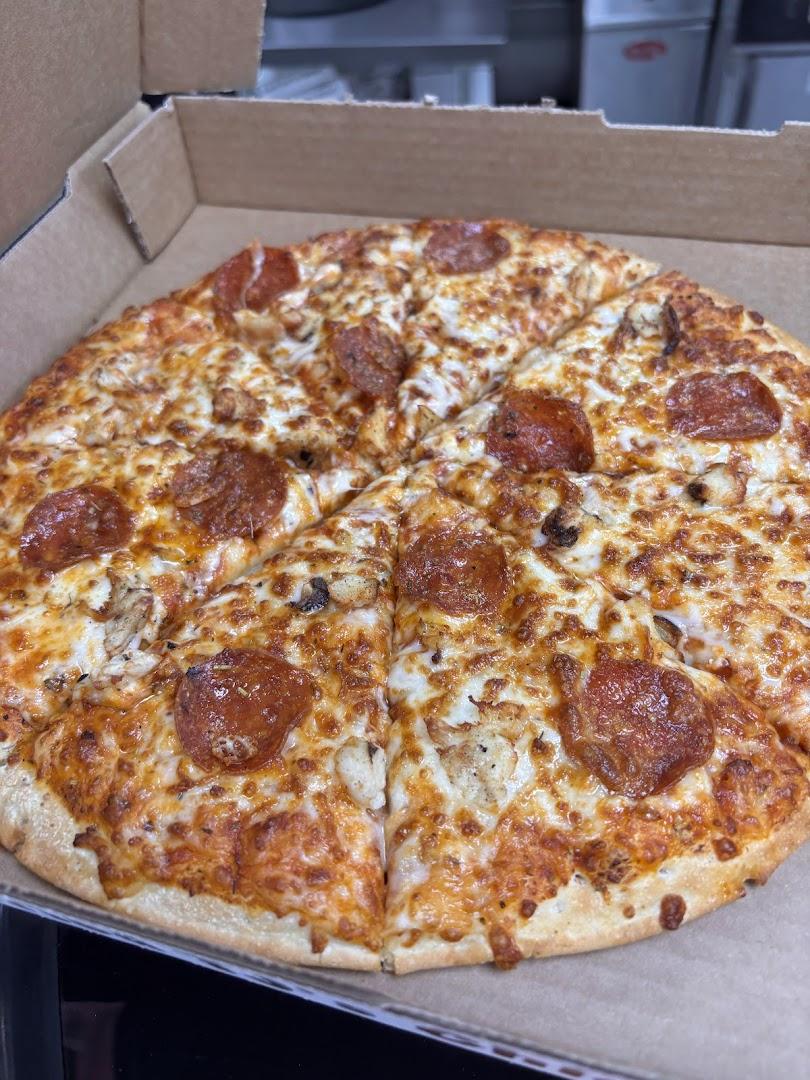 Turbo Joe's Halal Pizza & Burger